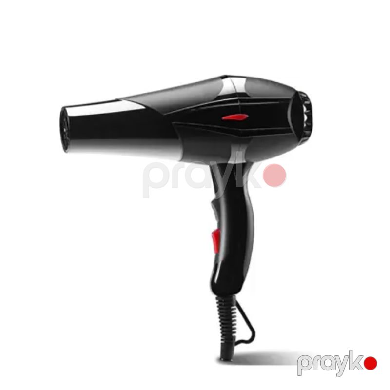 Very Nova NV-4001 Çoxfunksiyalı Elektrikli Saç Şəkilləndirici Fen Saç Quruducu Fen Hava Feni 5000 W — Fən, Bakı (4)