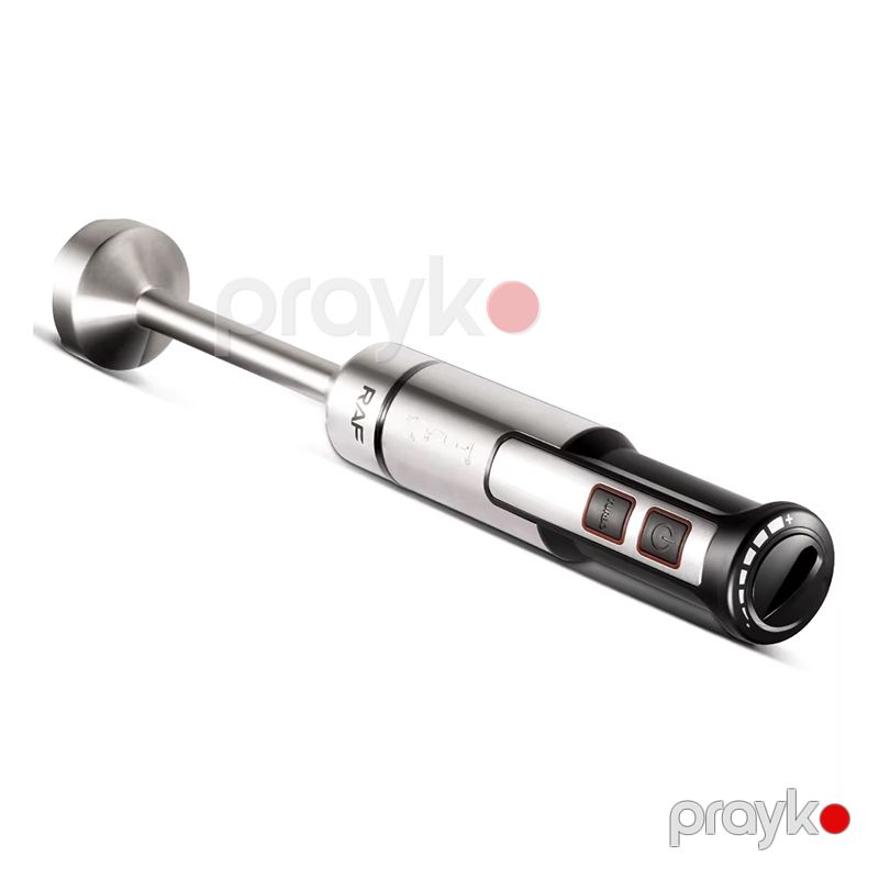 RAF R.357 Çoxfunksiyalı Blender 2 Sürət Ayarlı Blender Əl Blenderi — Blenderlər, xırdalayanlar və mikserlər, Bakı (5)