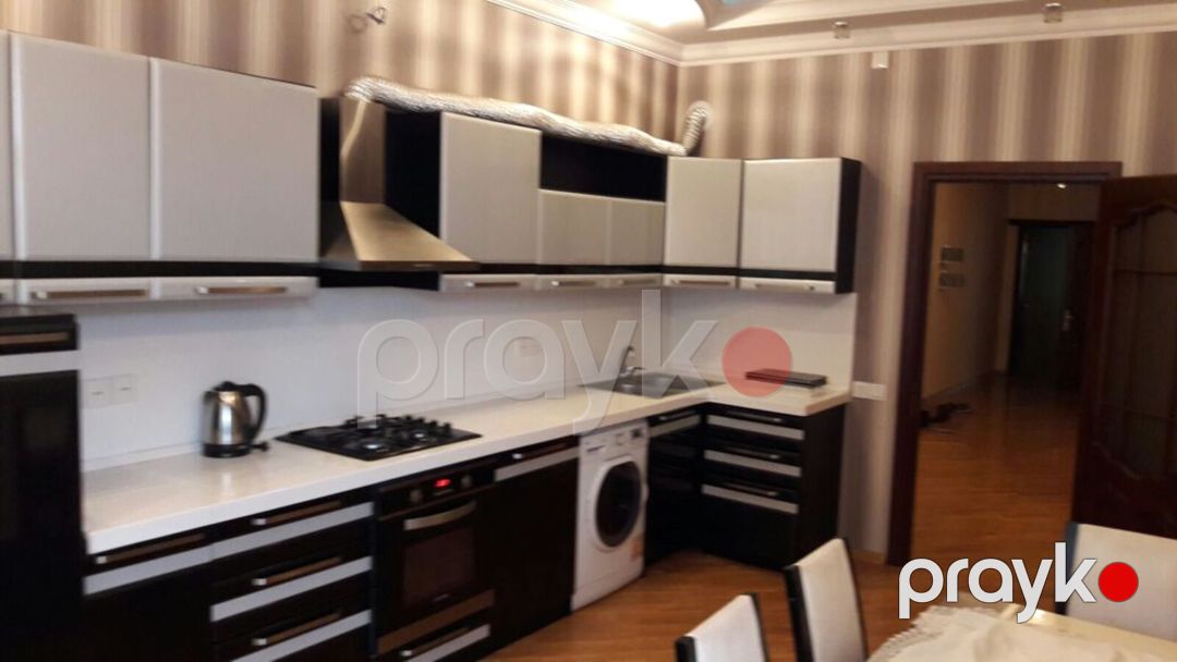 İcarəyə verilir 2 otaqlı yeni tikili 85 m² — Mənzil, Bakı (3)