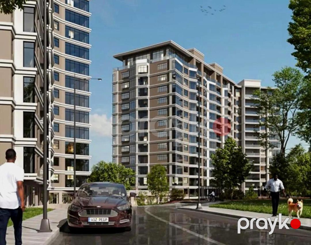 Satılır 1 otaqlı yeni tikili 72 m² — Mənzil, Bakı (8)