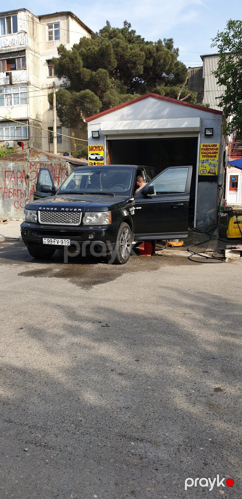 İcarəyə verilir obyekt 26 m² — Əmlak, Bakı (3)