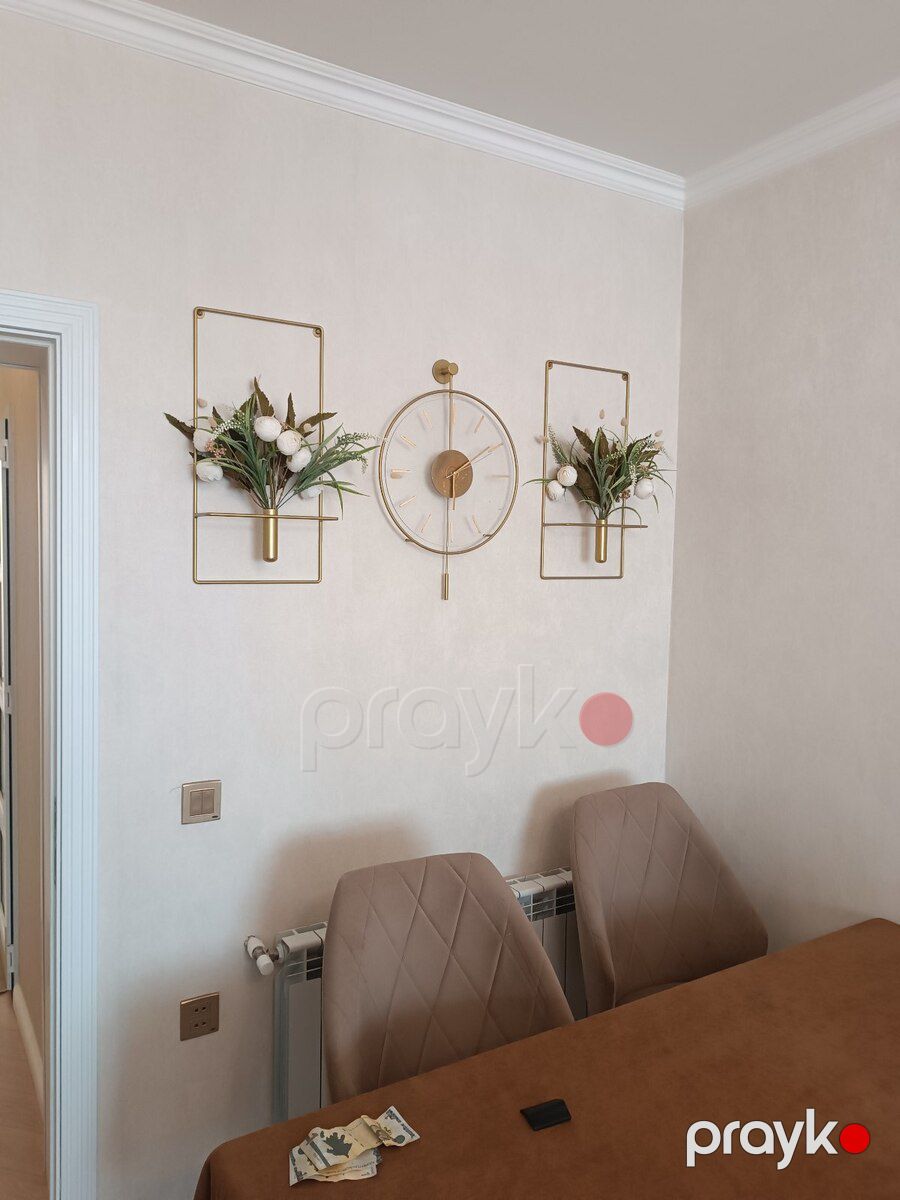 3-otaqlı mənzil, Biləcəri qəs., 64 m² — Mənzil, Bakı (3)