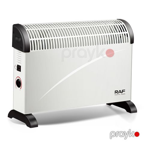 RAF R.1176 Elektrikli Konvektor Qızdırıcı 2000 Vt, 25 m2 elektrikli radiator qızdırıcı 2000W — Bakı