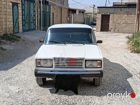 Lada (VAZ) 2107, 1.6 L, 2005 il, 20 008 km — Sumqayıt