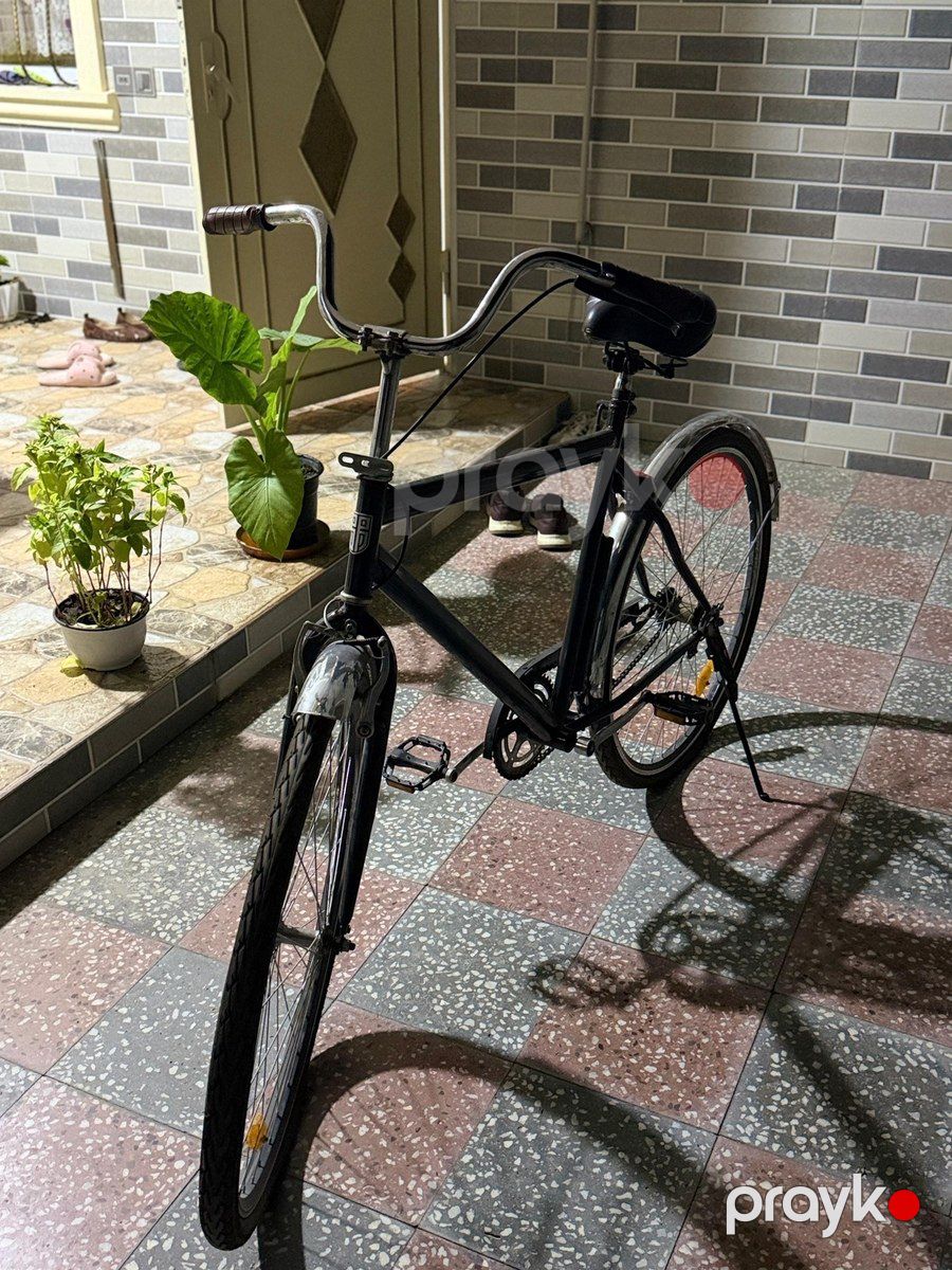 Velosiped — Velosipedlər, Bakı (2)