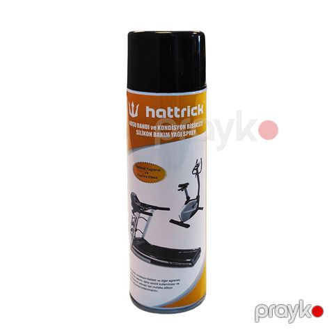 Hattrick Qaçış Aparatı (Beqavoy) Yağı Silikon Sprey 500 ml — Bakı