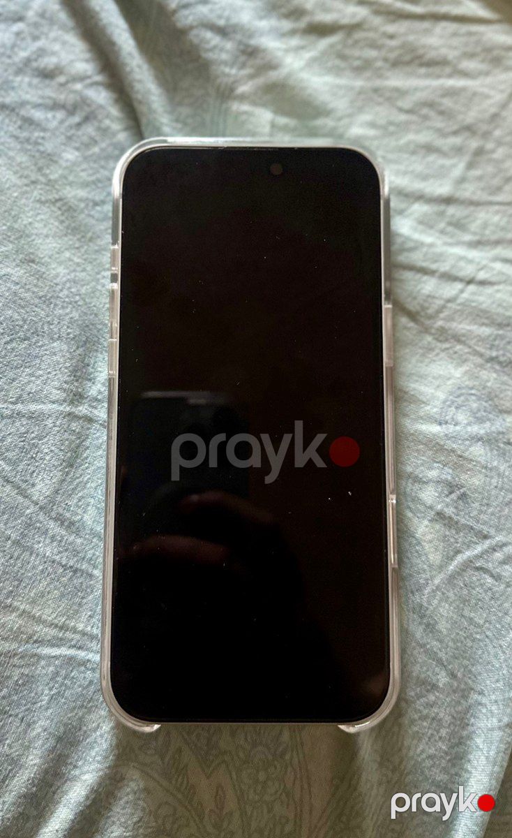 Apple iPhone 17 Pro Max Silver 256GB/12GB — Smartfonlar, Bakı (5)