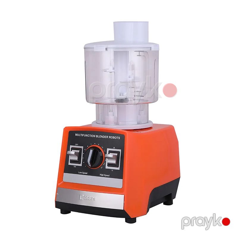 Dessını DS-9999 3-ü 1-də Blender Üyüdücü Və Şirəçəkən Başlıqları İlə Yüksək Keyfiyyətli 5500W Güclü Böyük Tutumlu Blender — Blenderlər, xırdalayanlar və mikserlər, Bakı (5)