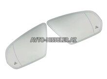 Mercedes W205-W213 -W222 Yan Güzgü Şüşəsi -avto-hisseler.az — Bakı