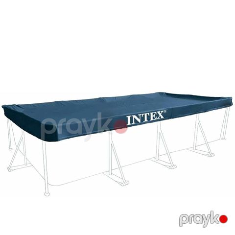 İntex 28039 Hovuz Örtüyü 4.5 x 2.2 m — Bakı
