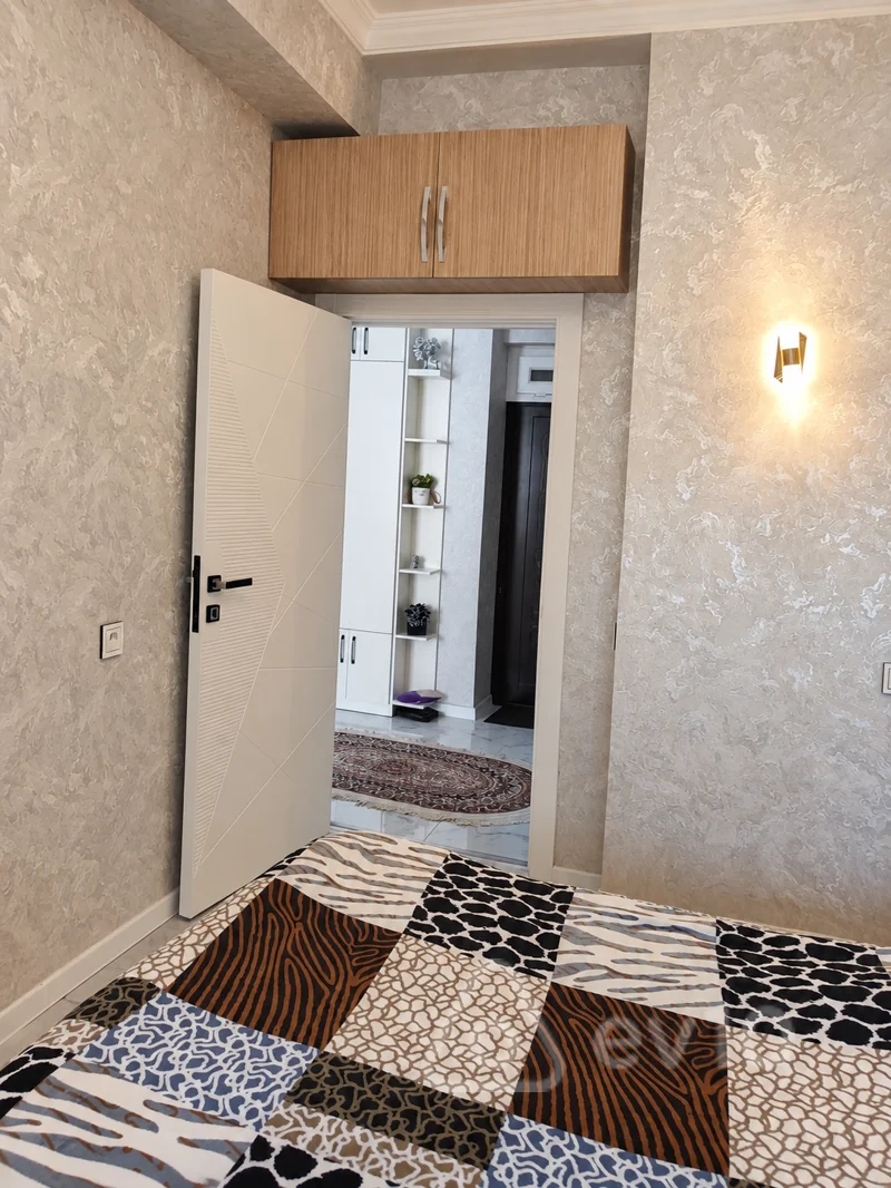 2 otaqlı mənzil, 42 m², Əhmədli və Həzi Aslanov metrosuna yaxın — Mənzil, Bakı (6)
