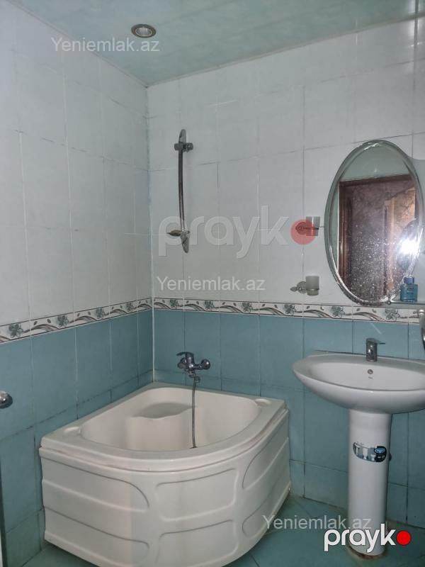 Satılır 2 otaqlı Bina evi menzil (Köhnə tikili), 60 m², Xətai rayonu — Mənzil, Bakı (8)