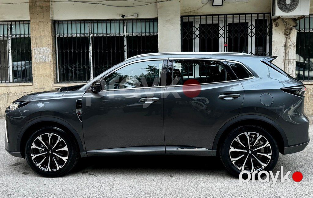 Changan Qiyuan Q05, 1.5 L, 18.99 kWh, 2025 il, 6 800 km — Avtomobillər, Bakı (4)