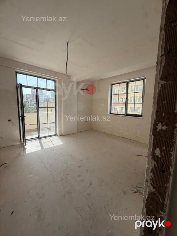 Satılır 3 otaqlı Bina evi menzil (Yeni tikili), 114 m², Nərimanov rayonu — Mənzil, Bakı (8)