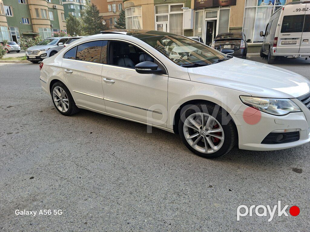 Volkswagen Passat CC, 2.0 L, 2009 il, 220 000 km 20-FE-942 — Avtomobillər, Bakı (4)
