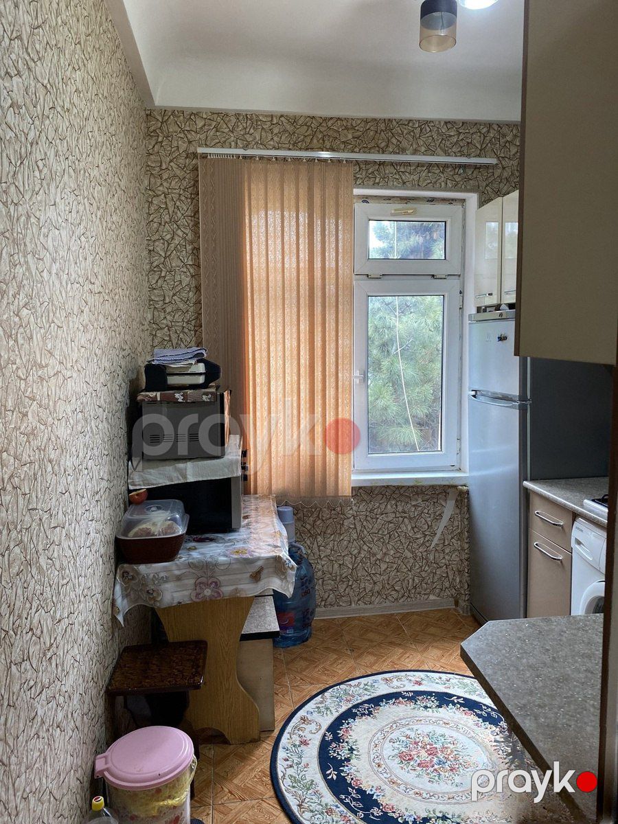 Satılır 4 otaqlı köhnə tikili 75 m² — Mənzil, Bakı (8)