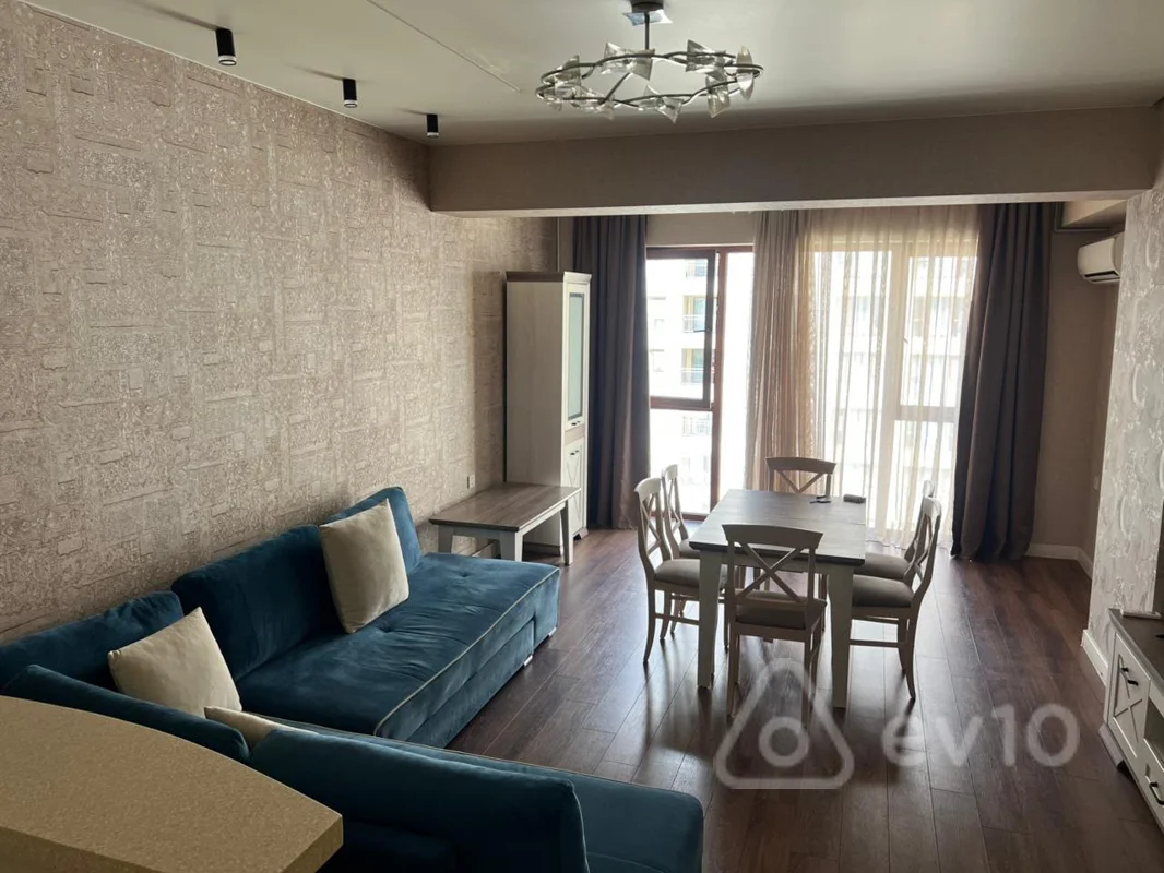 3 otaqlı mənzil, 90 m², Afiyəddin Cəlilov küçəsi — kirayə — Mənzil, Bakı (4)
