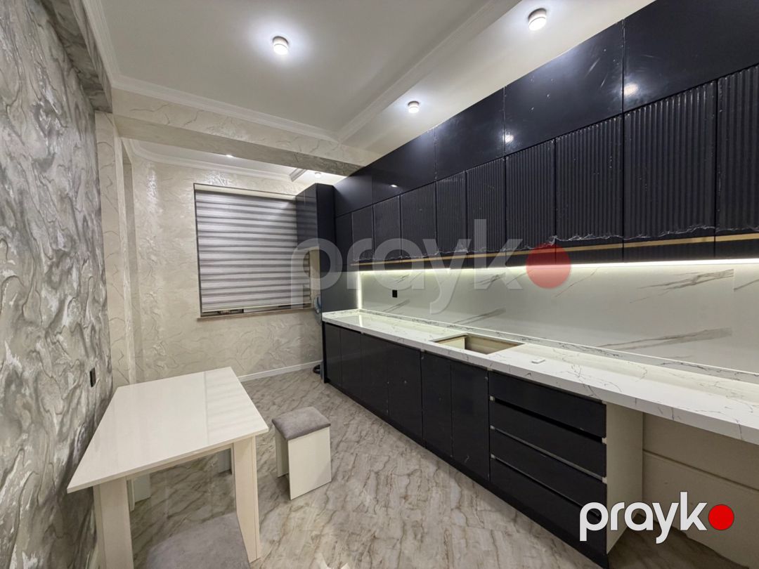 3-otaqlı yeni tikili, 6-cı mkr., 95 m² — Mənzil, Sumqayıt (2)