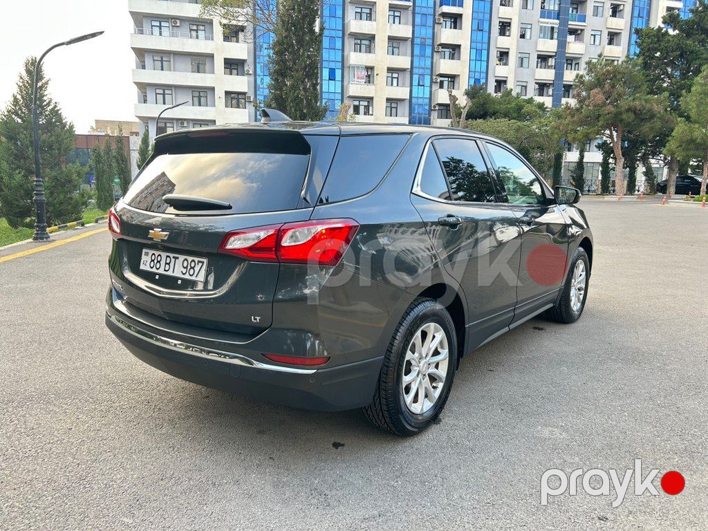 Chevrolet Equinox, 1.5 L, 2019 il, 121 000 km 88-BT-987 — Avtomobillər, Bakı (5)