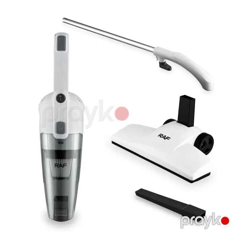 Yeni RAF R.8673 Portativ Tozsoran 0,5 l Tutumlu 600W 35000 rpm Güc — Tozsoran, Bakı (7)