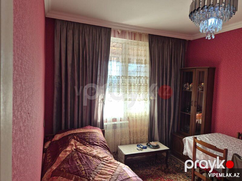 Binəqədi rayonunda 3 otaqlı Həyət evi Satılır, 70 m² — Ev, villa, Bakı (4)