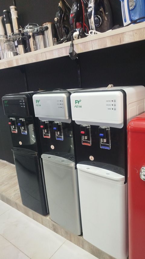 Dispenser Feya, Döşəməüstü, Su isitmə ilə, Yeni — Bakı