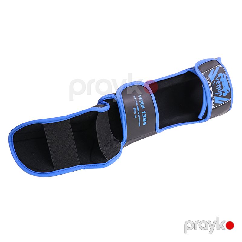 Venum Shin Guard Kingboks MMA Ayaq Qoruyucusu Skintex Dəri Üzlüklü Venum Food Ayaq Qoruyucu — İdman, hobi, istirahət, Bakı (6)