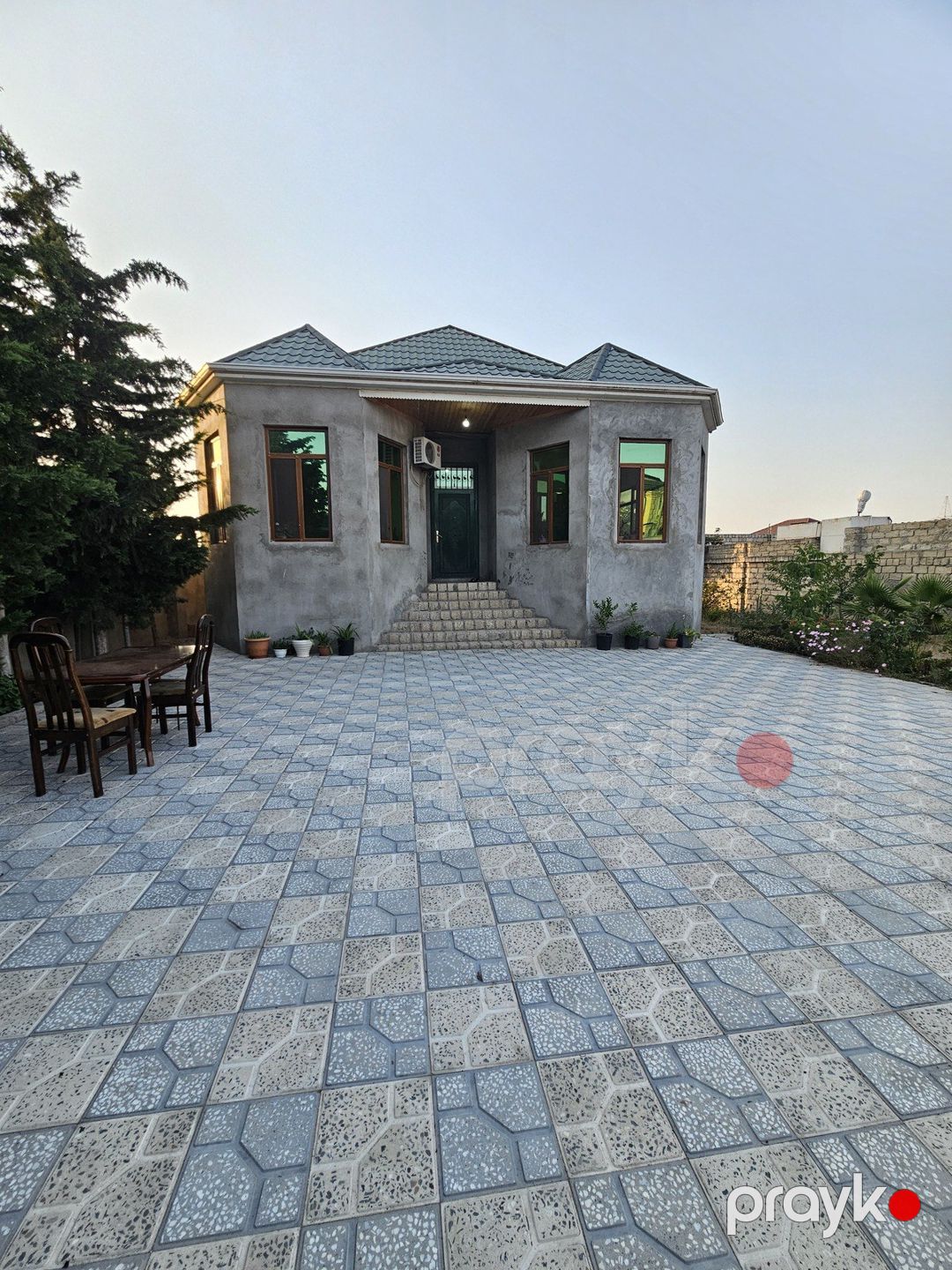 Satılır 4 otaqlı həyət evi/bağ evi 160 m² — Ev, villa, Bakı (2)