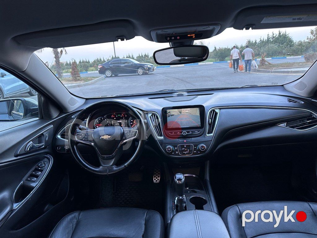 Chevrolet Malibu, 1.5 L, 2017 il, 173 000 km — Avtomobillər, Sumqayıt (10)