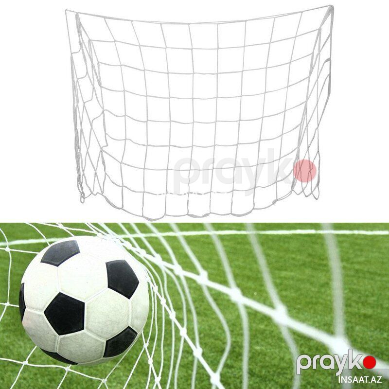 Futbol qapısının toru — Mallar, Bakı (2)