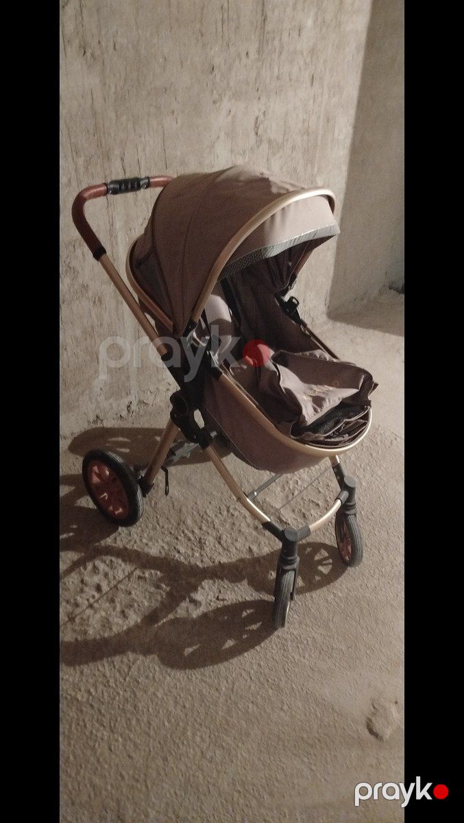 Uşaq arabası Kidilo — Arabalalar, Xırdalan (2)