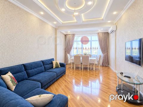 İcarəyə verilir 2 otaqlı yeni tikili 100 m² — Bakı