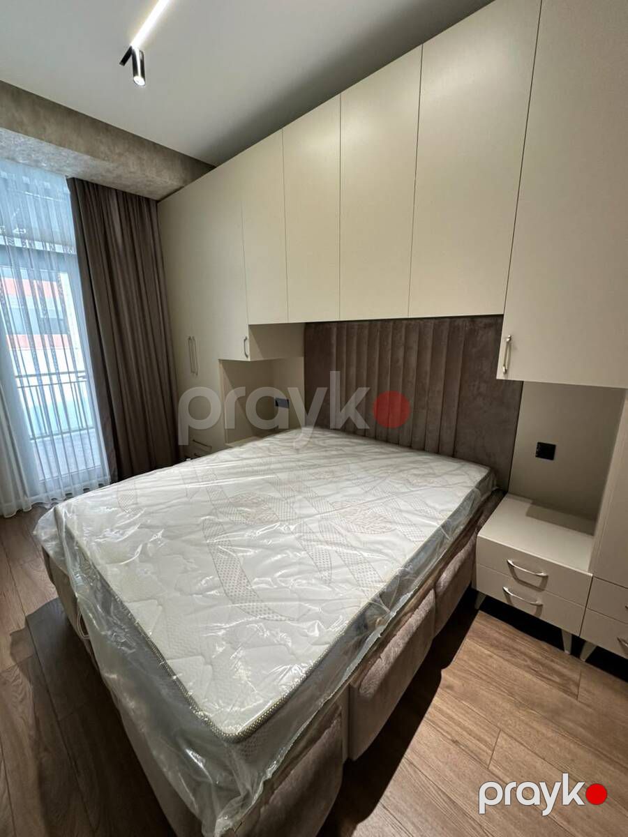Satılır 2 otaqlı yeni tikili 55 m² — Mənzil, Bakı (3)