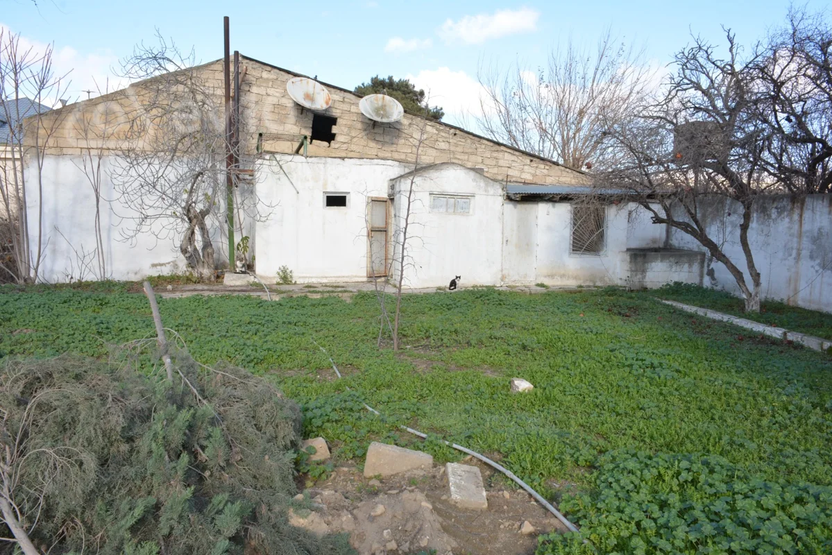 Torpaq sahəsi, 15 sot, Əmircan qəsəbəsi — Torpaq, Bakı (5)