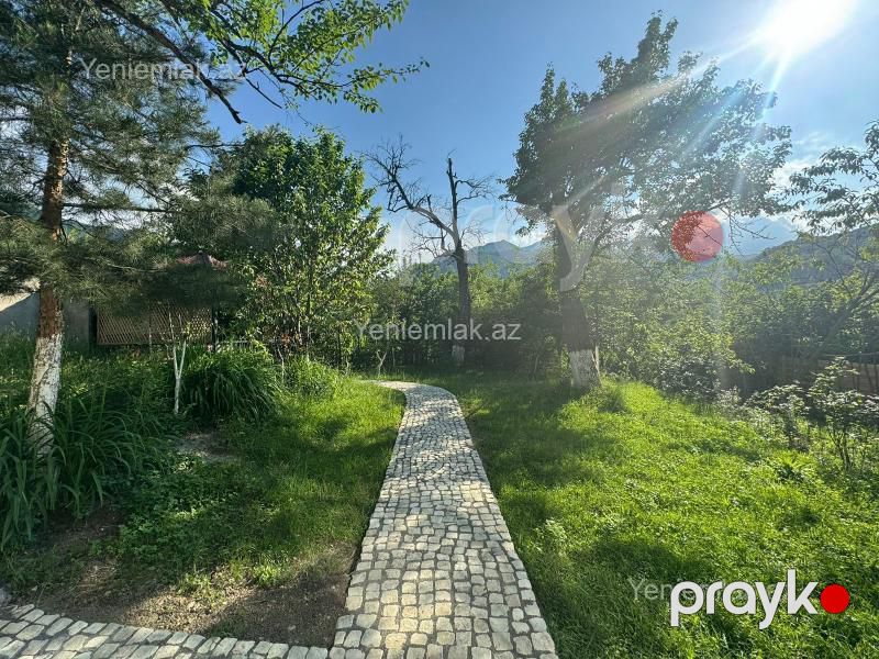 Günlük 3 otaqlı Həyət evi / Villa, 112 m², Quba — Ev, villa, Quba (12)