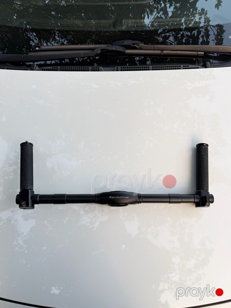 Zhiyun Crane 2 Grip Handle — Foto və video texnikası, Bakı (4)