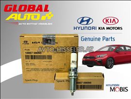 KIA Forte 2018-2024 2.0 alışdırma şamları — Bakı