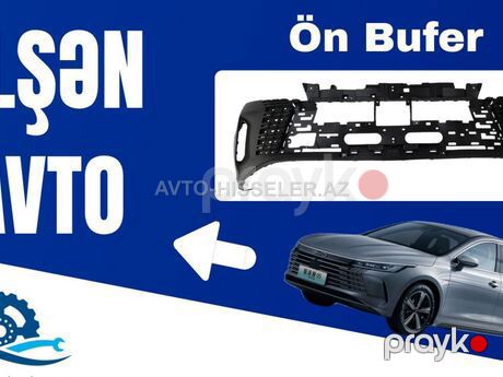 BYD Destroyer 05 ön buferi — Bakı
