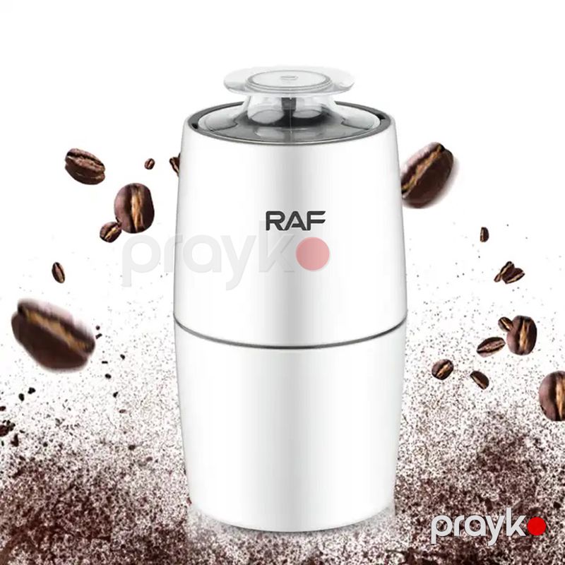 RAF Mini İnqrediyent Üyüdücü Kommersiya Qəhvə Dəyirmanı 280W Çox Funksiyalı Qəhvə Üyüdücüsü RAF Lobya Dəyirmanı — Digər mətbəx texnikası, Bakı (5)