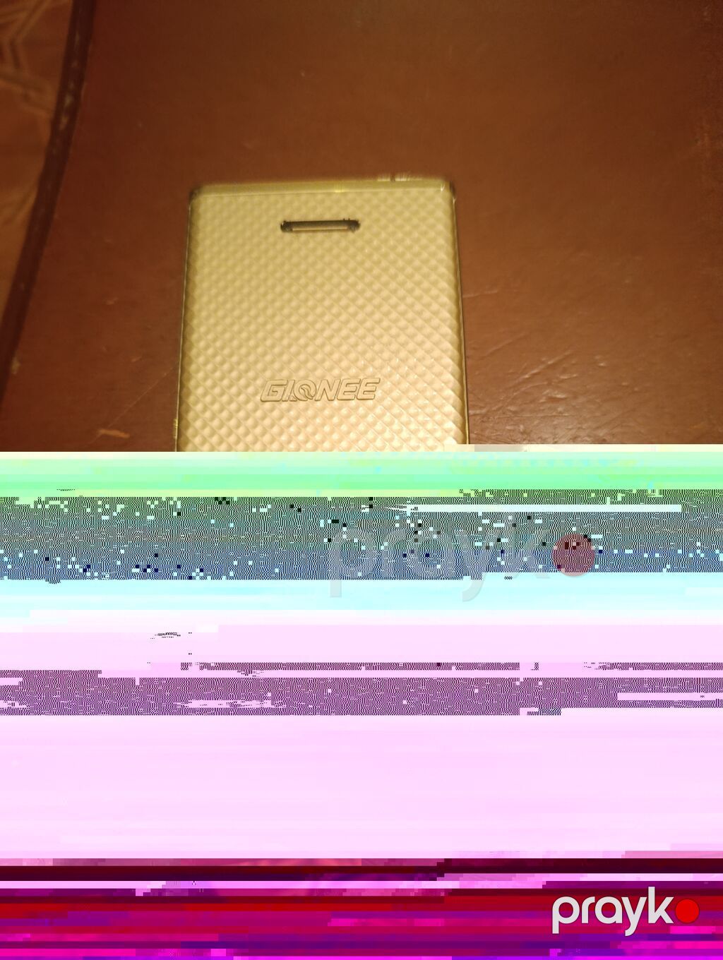 Gionee L50 qapaqlı mobil telefon - Klassik “clamshell” dizayn, yığcam — Digər smartfonlar, Bakı (2)