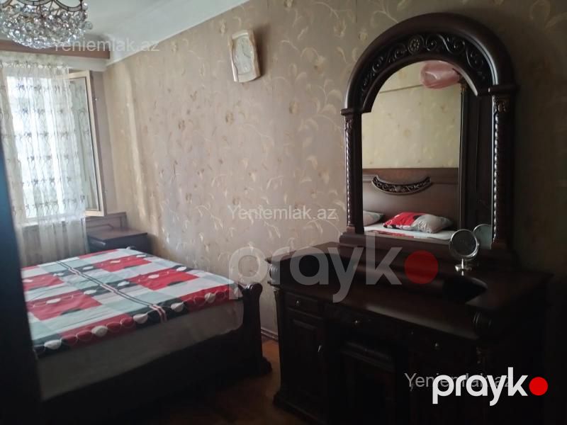 Kirayə 2 otaqlı Bina evi menzil (Yeni tikili), 60 m², Yasamal rayonu — Mənzil, Bakı (8)