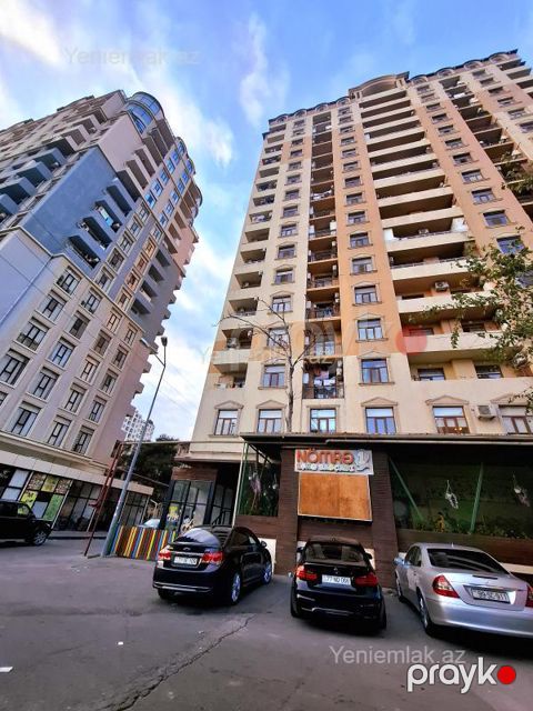 Satılır 3 otaqlı Bina evi menzil (Yeni tikili), 91 m², Nizami rayonu — Bakı