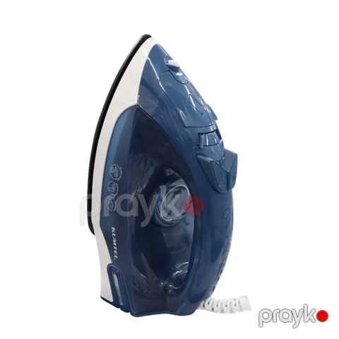 Kumtel HMU-03 Keramika Altlıqlı Buxarlı Ütü 1600 W — Bakı