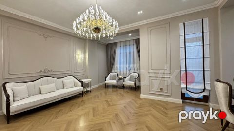 Satış: 3 otaqlı Yeni tikili, 150 m², Nəsimi rayonu — Bakı