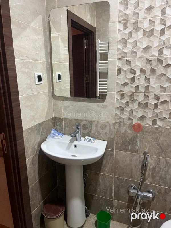 Kirayə 2 otaqlı Bina evi menzil (Yeni tikili), 55 m², 6-cı mikrorayon — Mənzil, Sumqayıt (9)