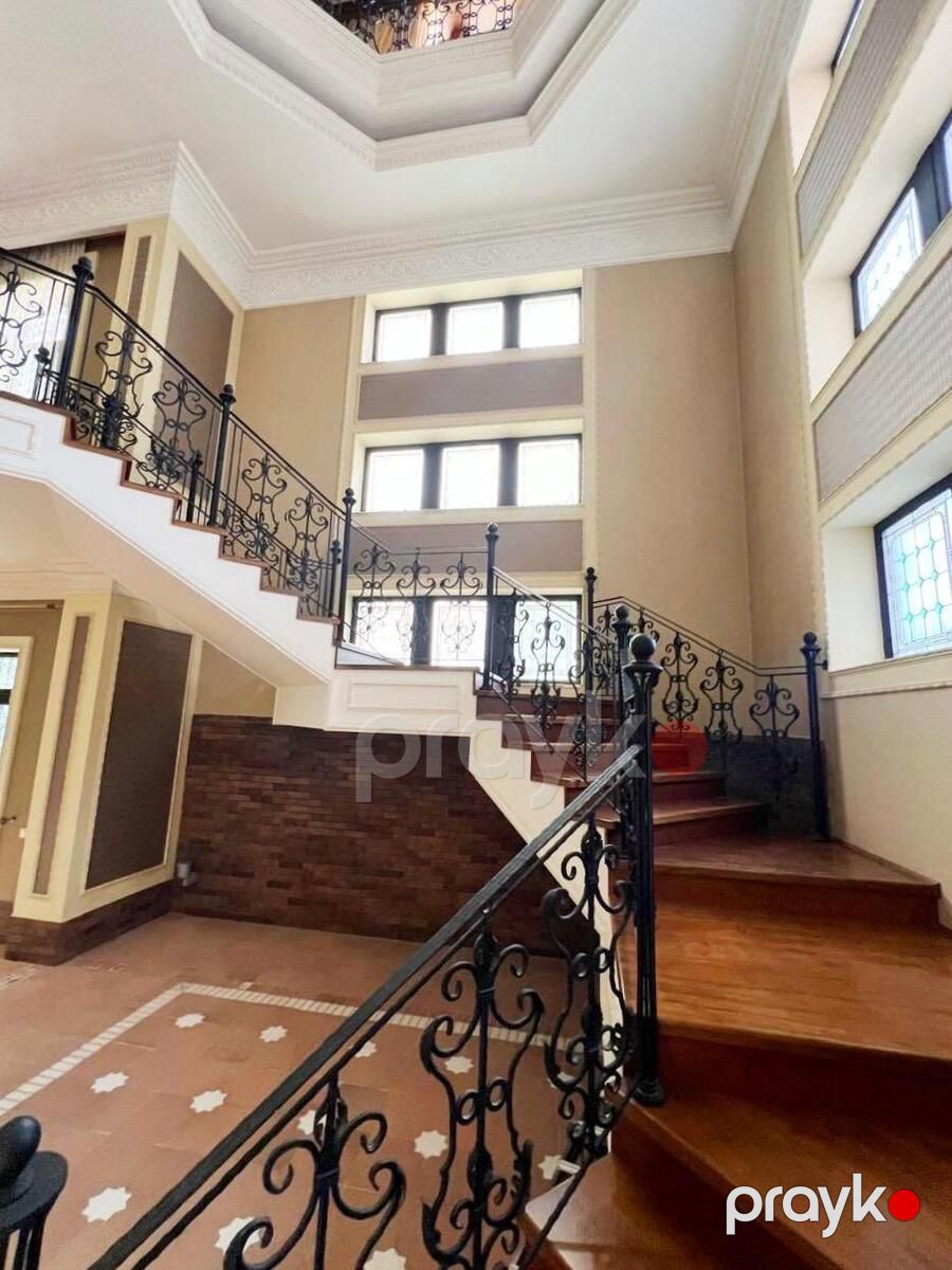 Satılır 14 otaqlı həyət evi/bağ evi 870 m² — Ev, villa, Bakı (10)