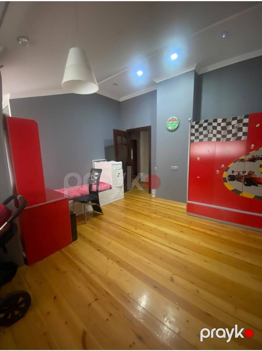 Satılır 4 otaqlı yeni tikili 140 m² — Mənzil, Bakı (5)