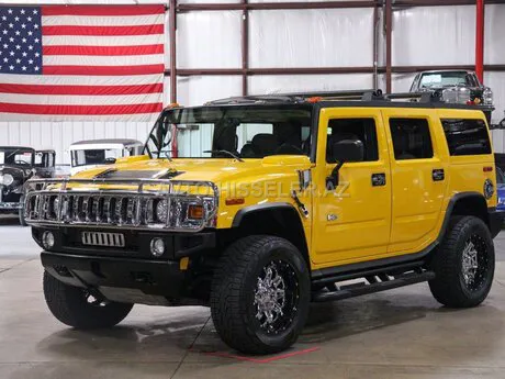 Hummer H2 2005-2009 ehtiyat hissələri — Bakı