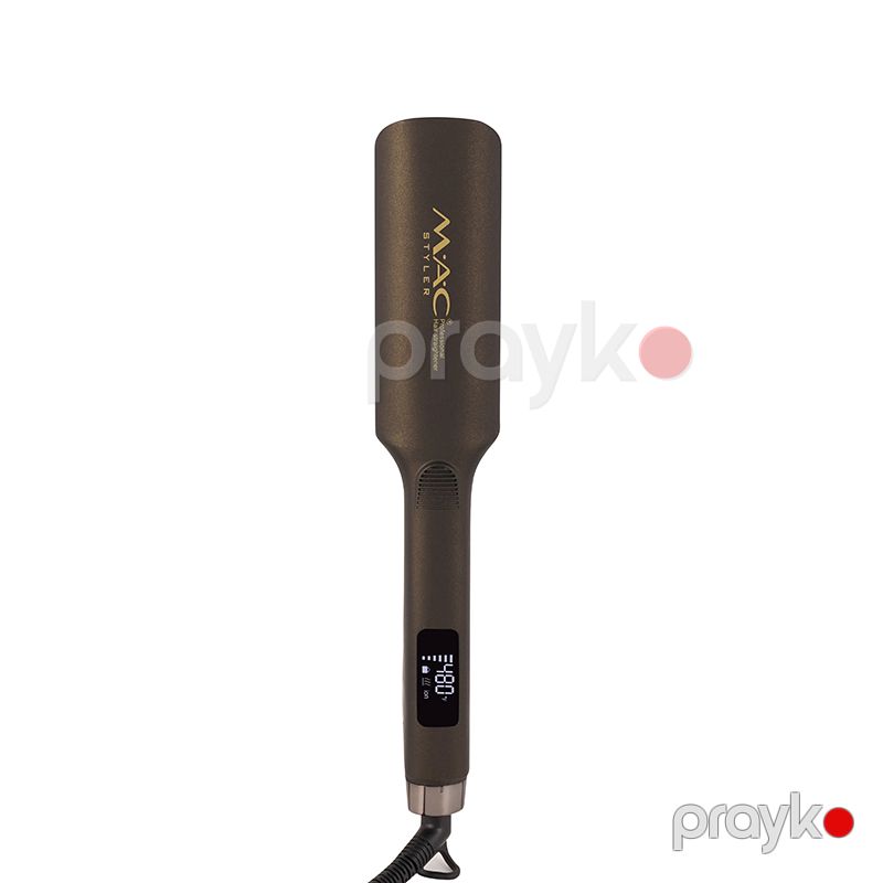 MAC MC-5586 Elektrikli Saç Düzləşdirici Saç Feni Ütü Feni — Fən, Bakı (4)
