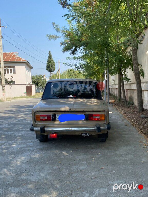 Lada (VAZ) 2106, 1.5 L, 1988 il, 87 000 km — Avtomobillər, Masallı (2)